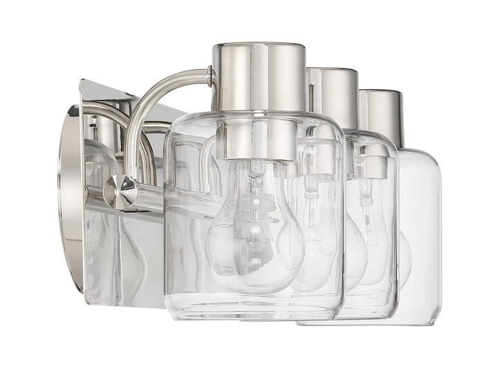 Rori Vanity Light by Craftmade - view 24