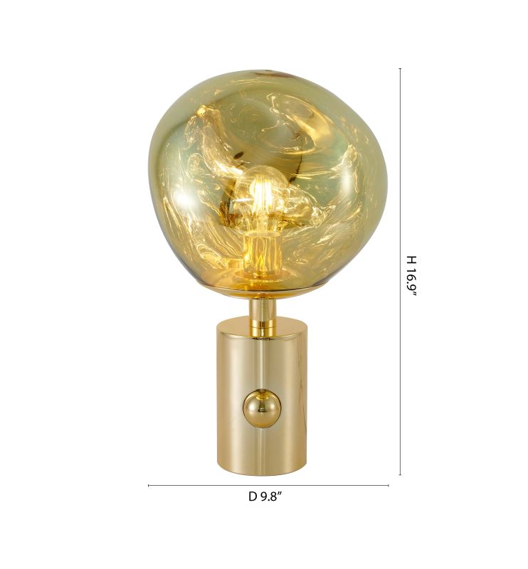 Table Lamp (DLS18) by Bethel - view 4
