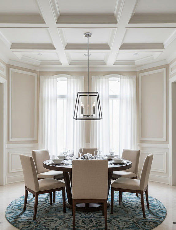 Ceiling Fixture with Candle Light by Bethel - view 4