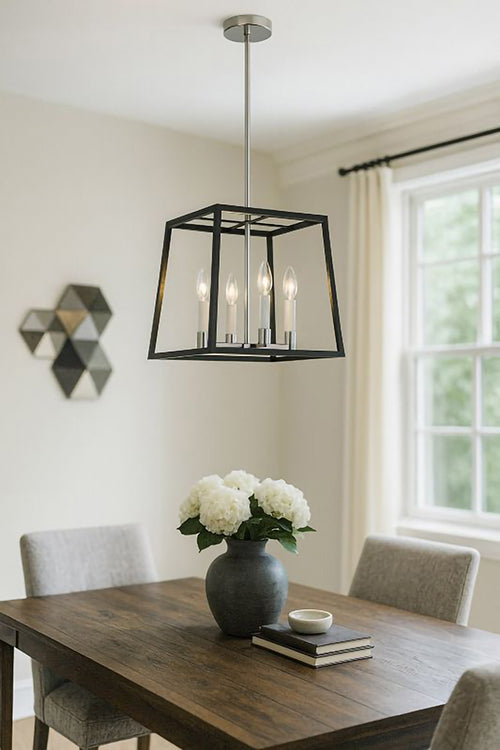 Ceiling Fixture with Candle Light by Bethel - view 5