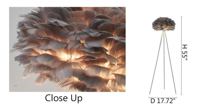 Floor Lamp (DLS23) by Bethel - view 7