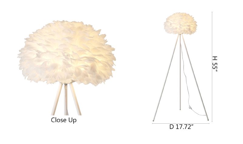 Floor Lamp (DLS23) by Bethel - view 13