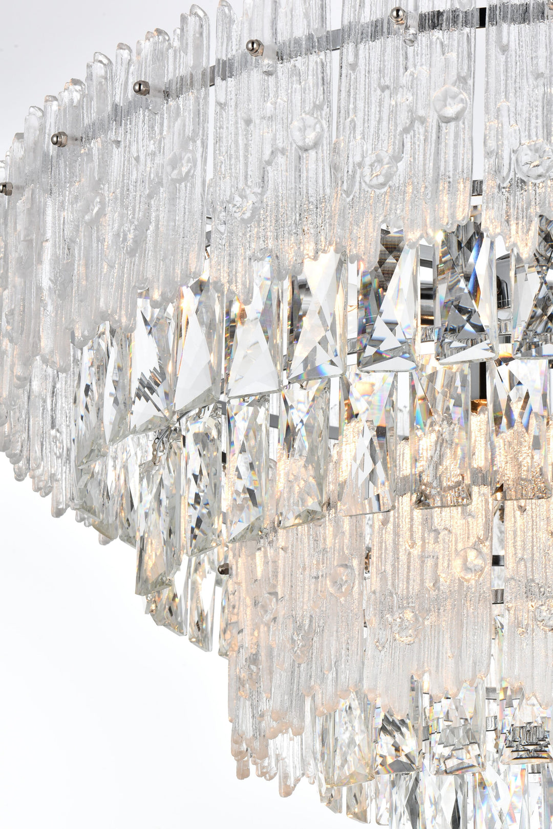 Emilia Chandelier by Elegant - view 5