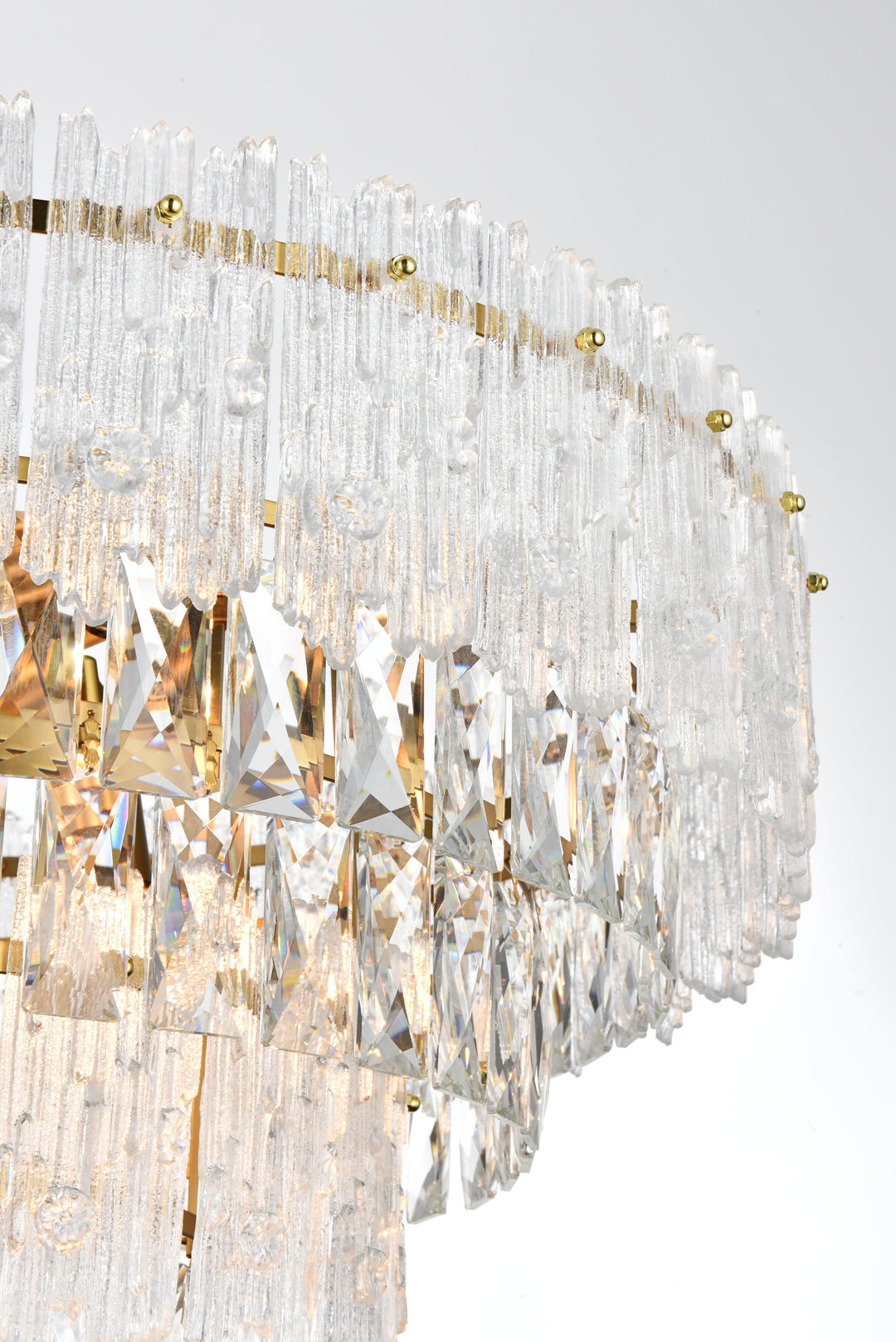 Emilia Chandelier by Elegant - view 11
