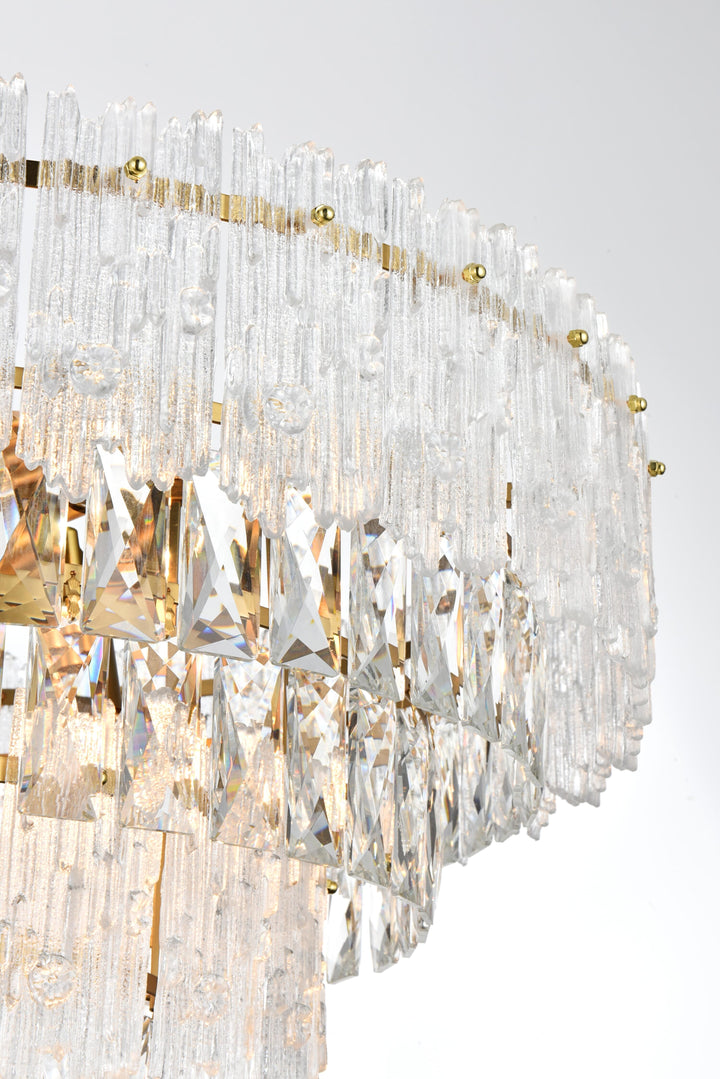 Emilia Chandelier by Elegant - view 11