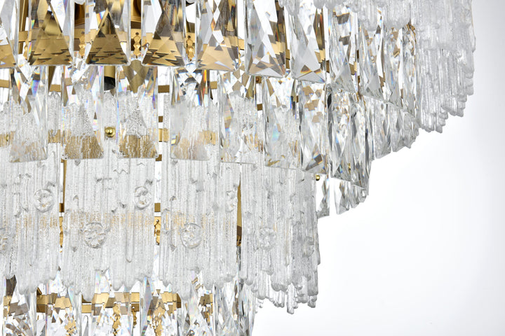 Emilia Chandelier by Elegant - view 12