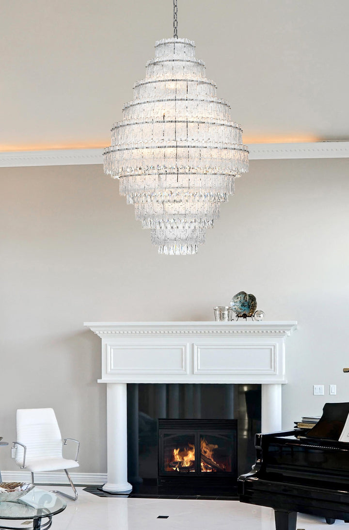 Emilia Chandelier by Elegant - view 14