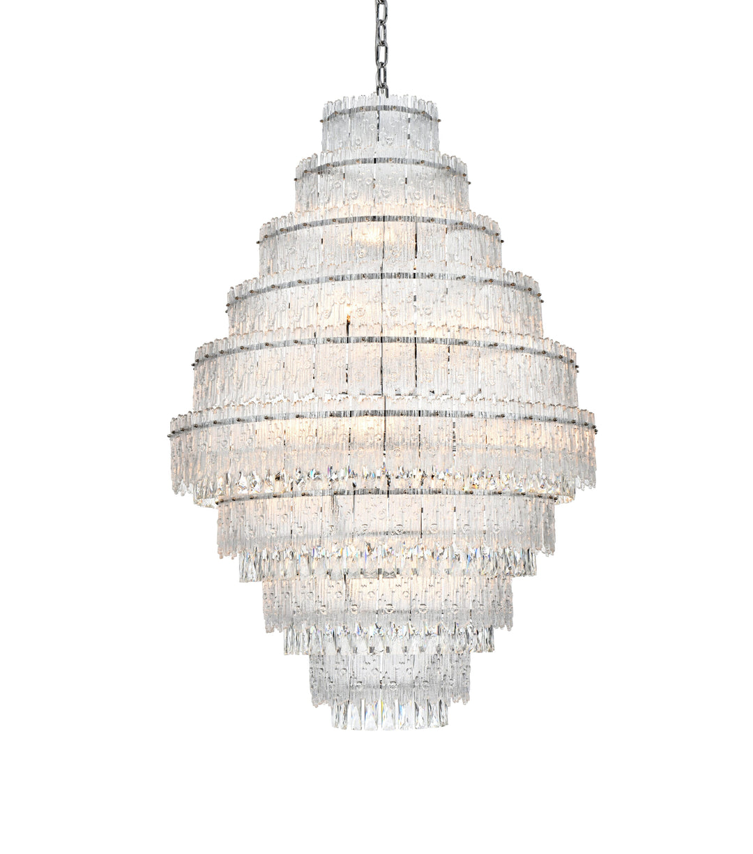 Emilia Chandelier by Elegant - view 15