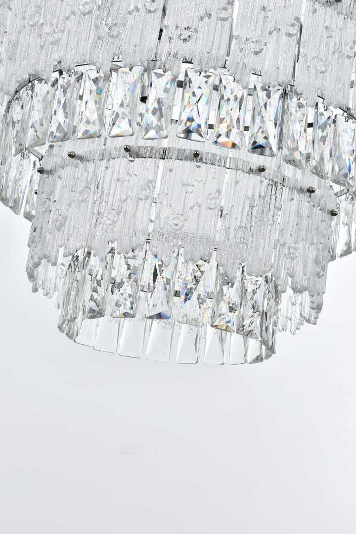 Emilia Chandelier by Elegant - view 16