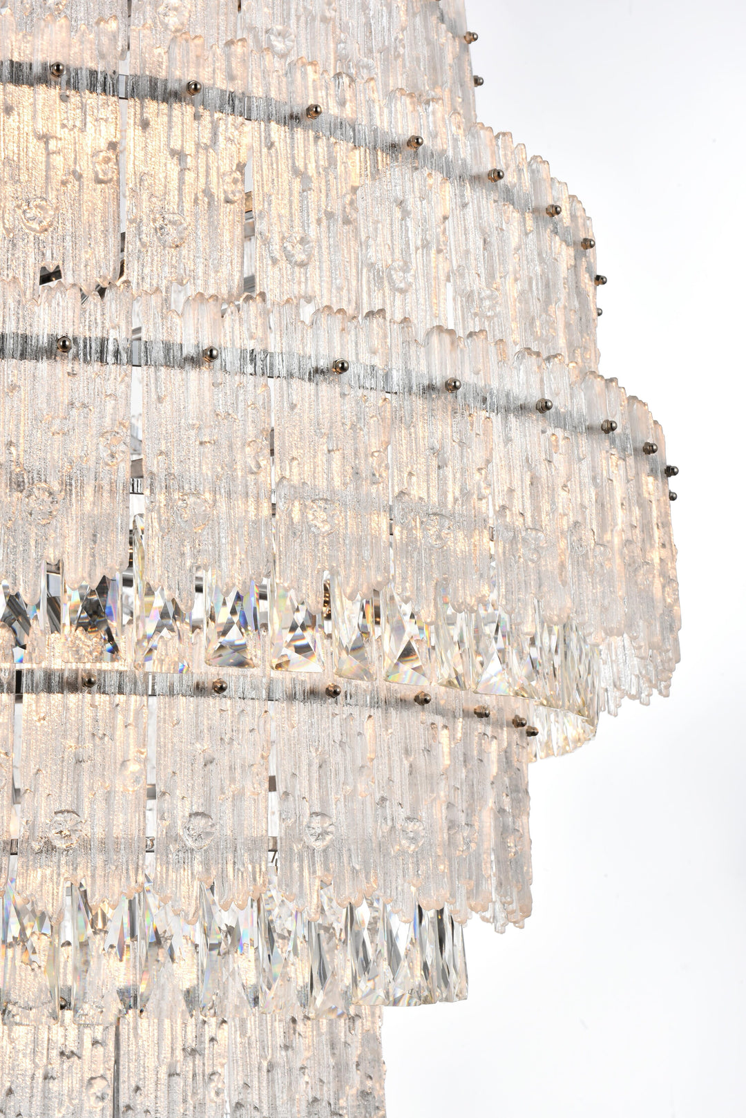 Emilia Chandelier by Elegant - view 17