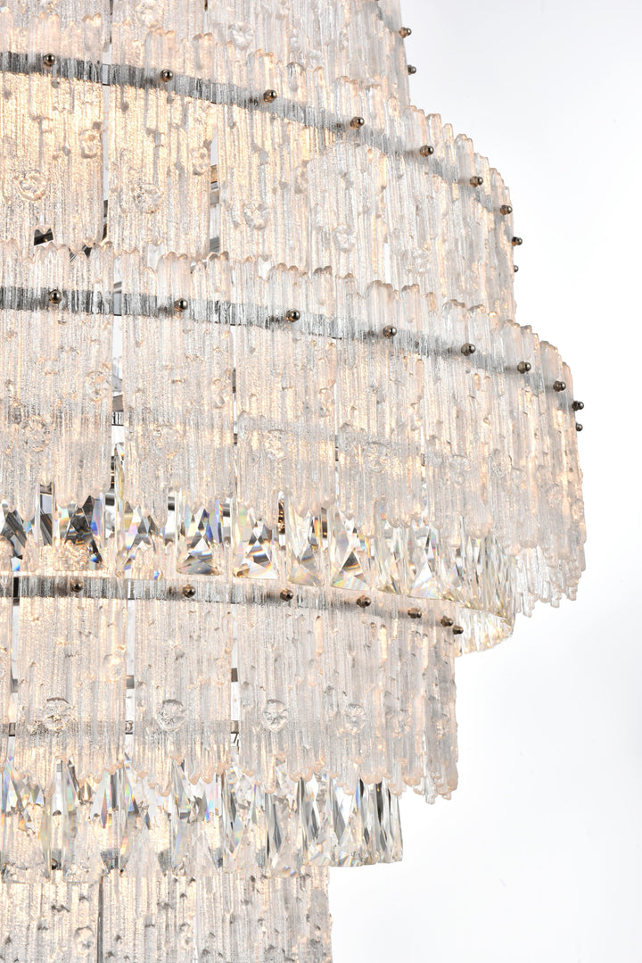 Emilia Chandelier by Elegant - view 17