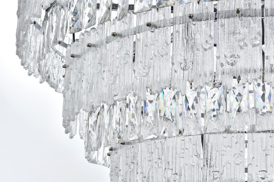 Emilia Chandelier by Elegant - view 18