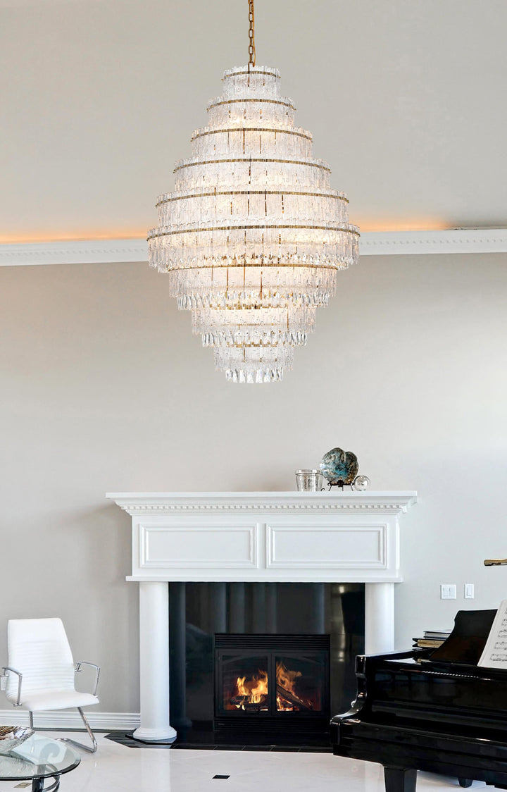 Emilia Chandelier by Elegant - view 20