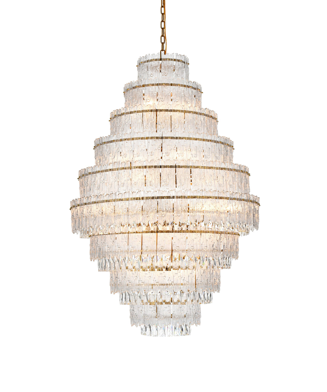 Emilia Chandelier by Elegant - view 21
