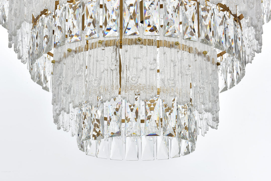 Emilia Chandelier by Elegant - view 22