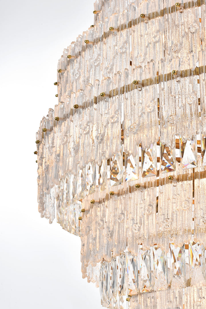 Emilia Chandelier by Elegant - view 23