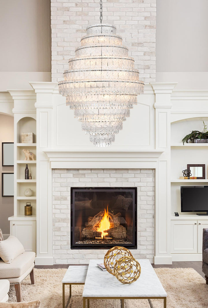 Emilia Chandelier by Elegant - view 38