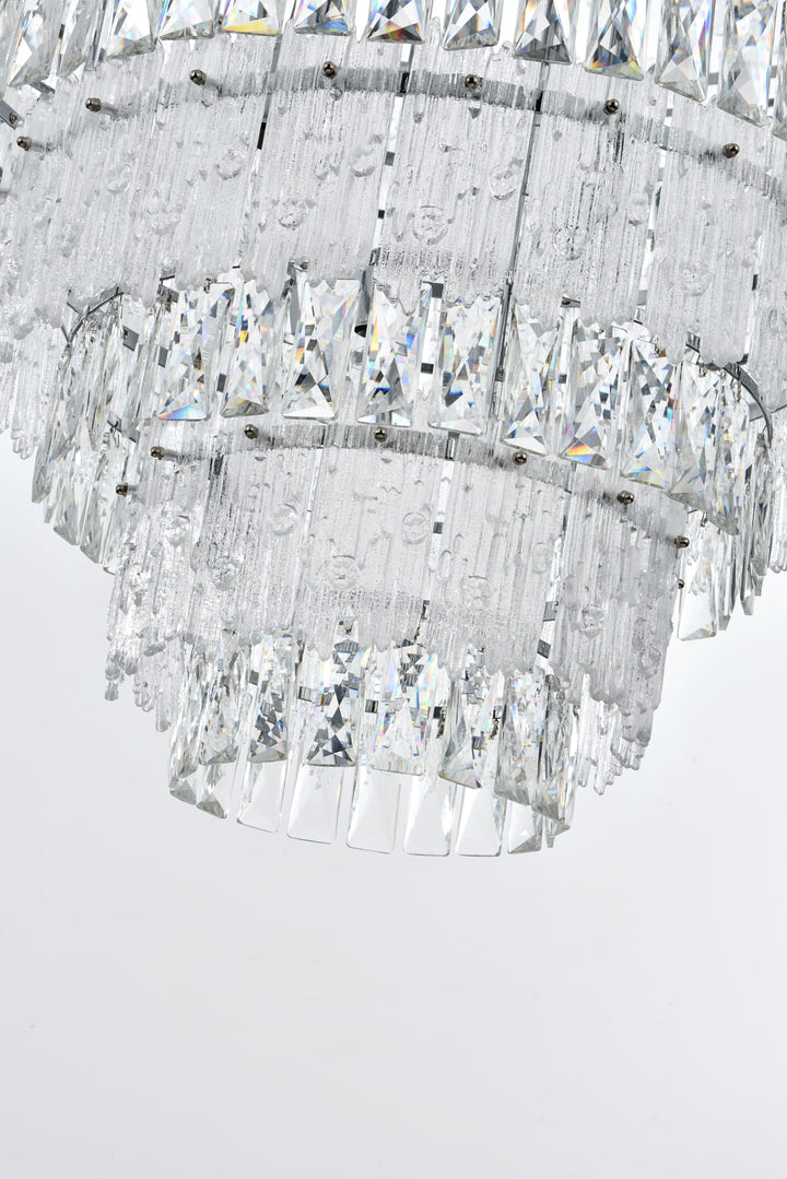 Emilia Chandelier by Elegant - view 40