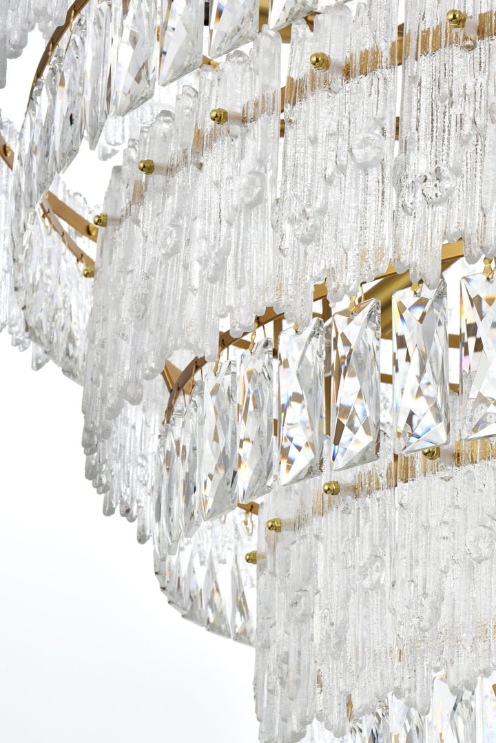 Emilia Chandelier by Elegant - view 48