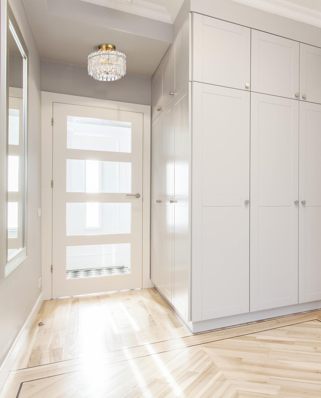 Emilia Flush Mount by Elegant - view 18