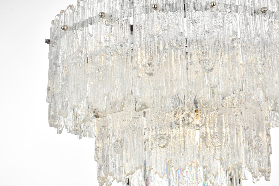 Emilia Flush Mount by Elegant - view 24