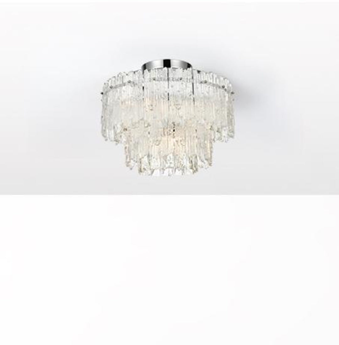 Emilia Flush Mount by Elegant - view 26