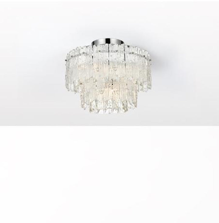 Emilia Flush Mount by Elegant - view 26