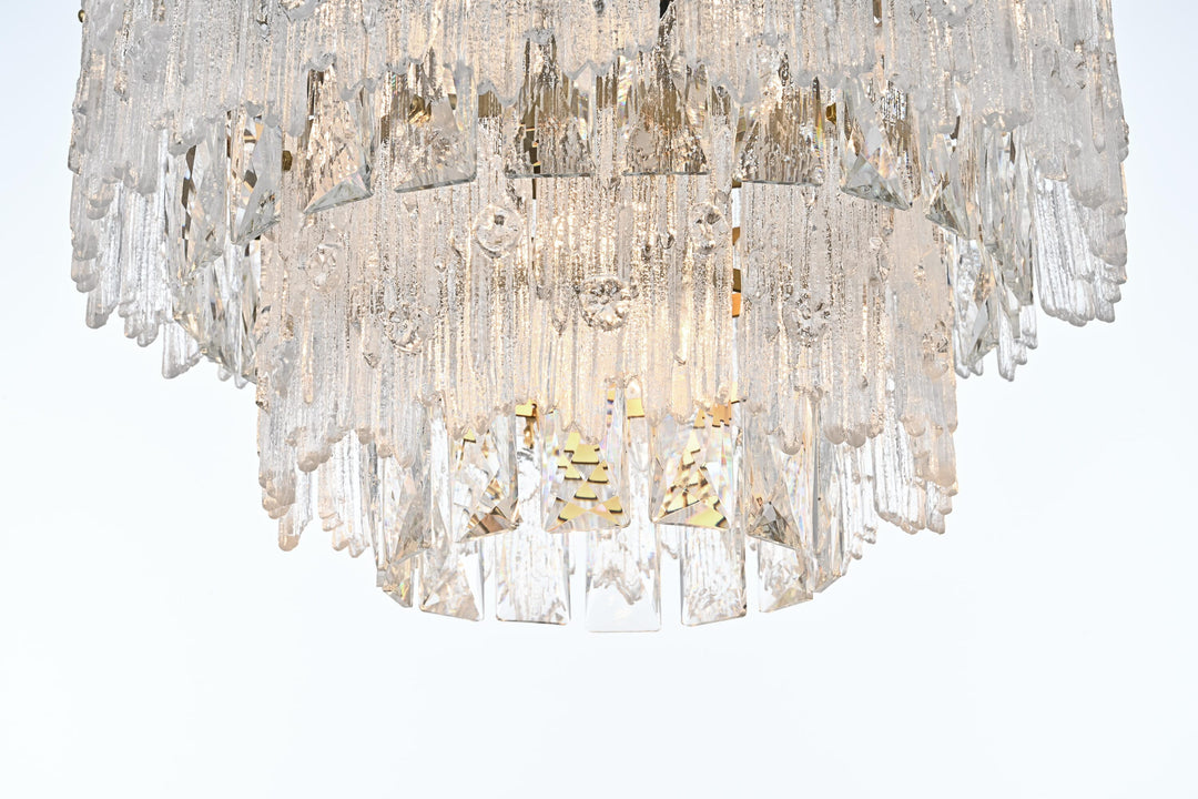 Emilia Flush Mount by Elegant - view 31