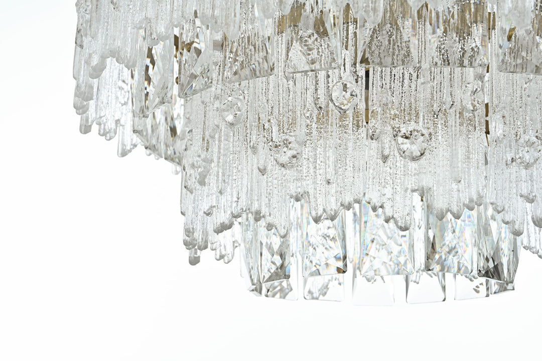 Emilia Flush Mount by Elegant - view 33
