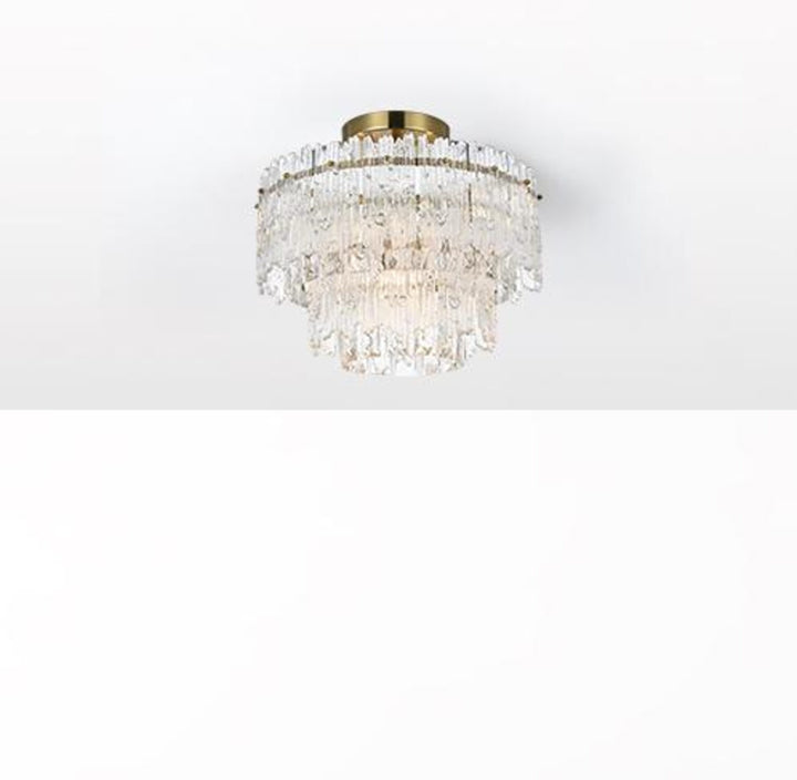 Emilia Flush Mount by Elegant - view 35