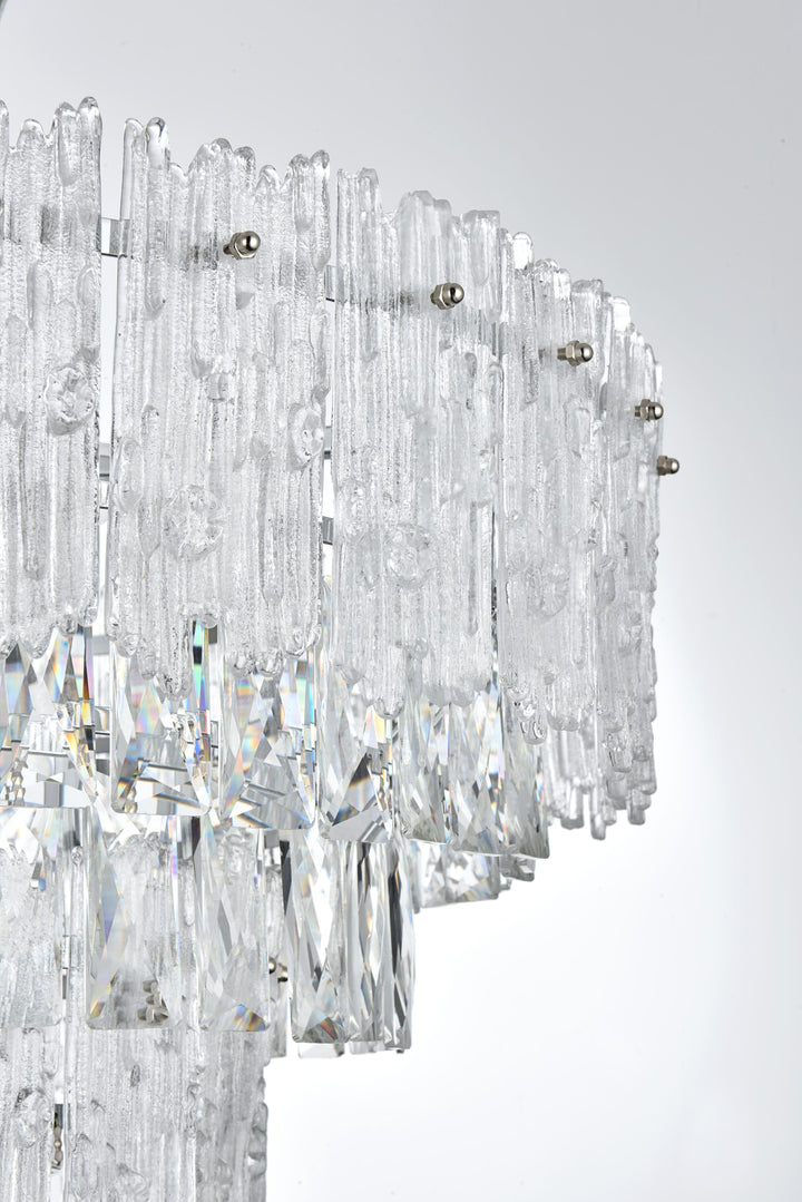 Emilia Flush Mount by Elegant - view 41