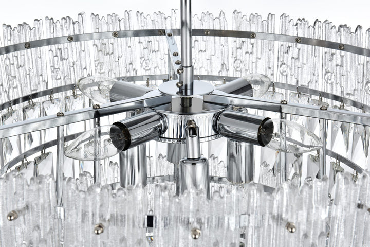 Emilia Flush Mount by Elegant - view 42