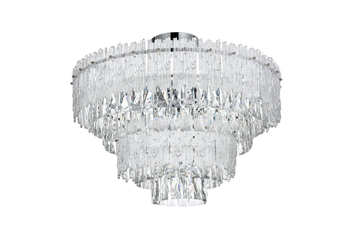 Emilia Flush Mount by Elegant - view 43