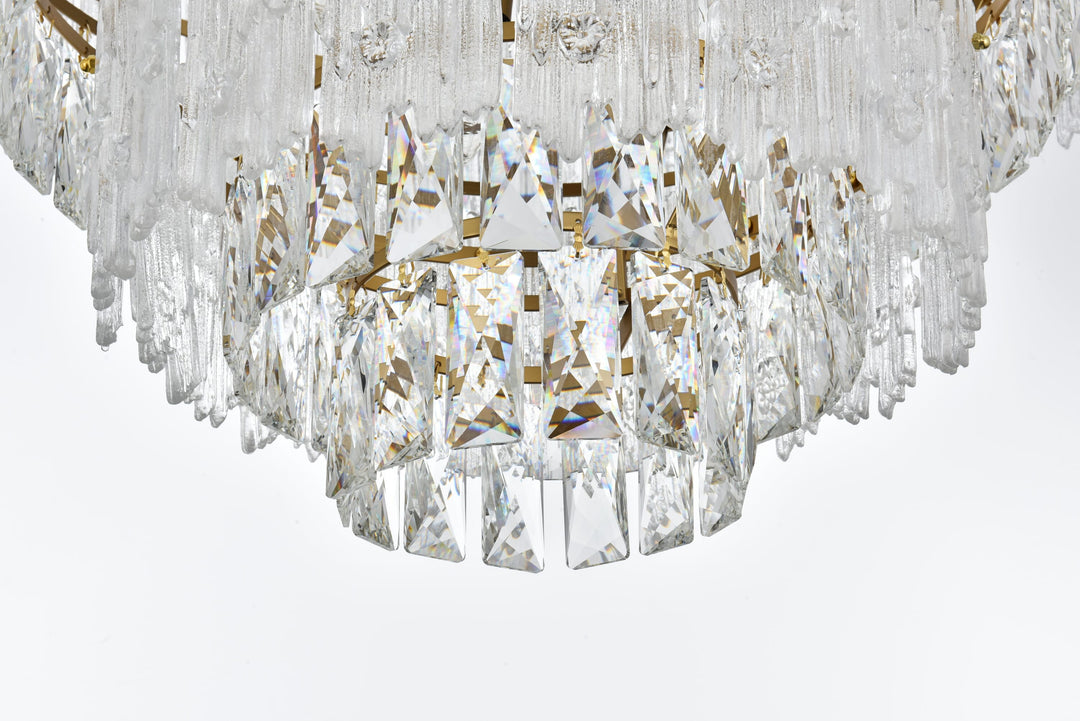 Emilia Flush Mount by Elegant - view 49