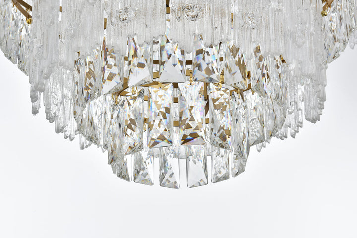Emilia Flush Mount by Elegant - view 49
