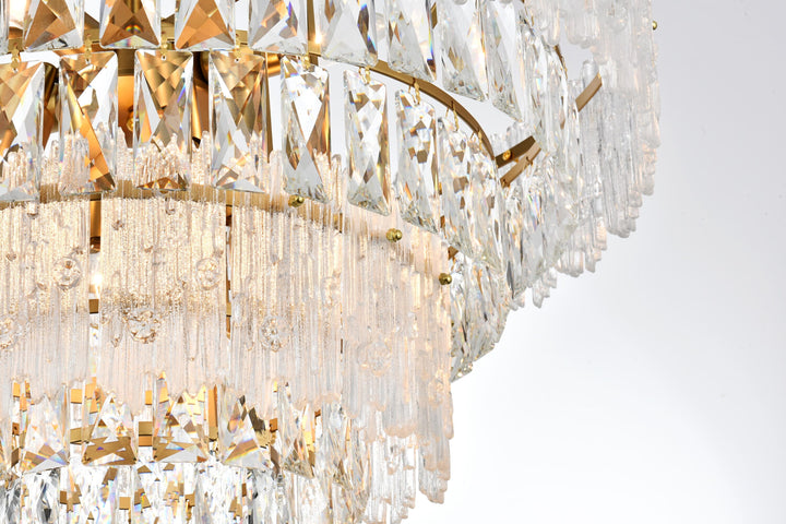 Emilia Flush Mount by Elegant - view 51