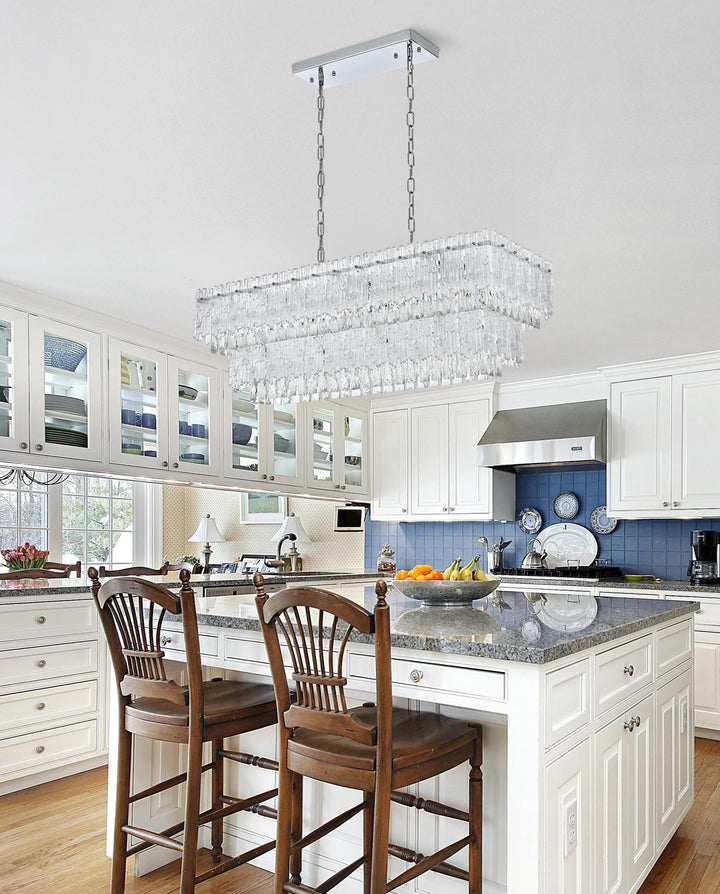 Emilia Chandelier by Elegant - view 26