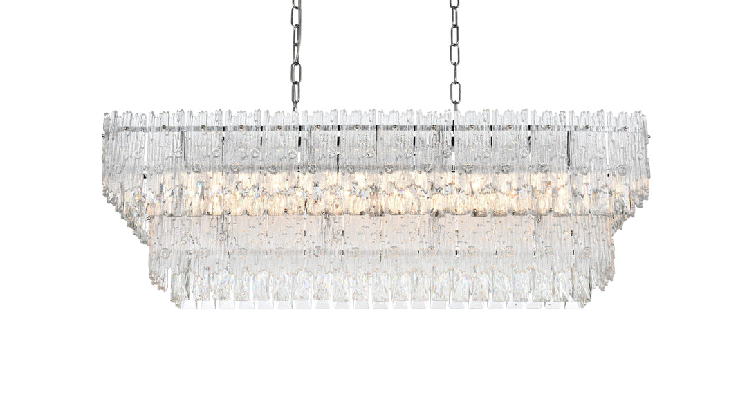 Emilia Chandelier by Elegant - view 27