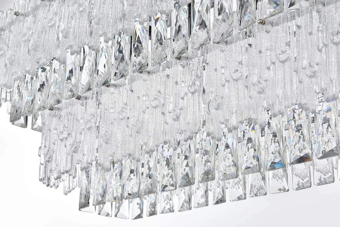 Emilia Chandelier by Elegant - view 30