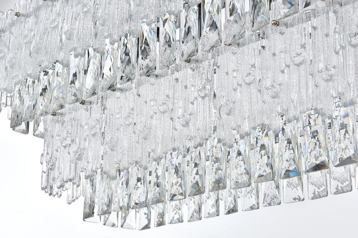Emilia Chandelier by Elegant - view 30