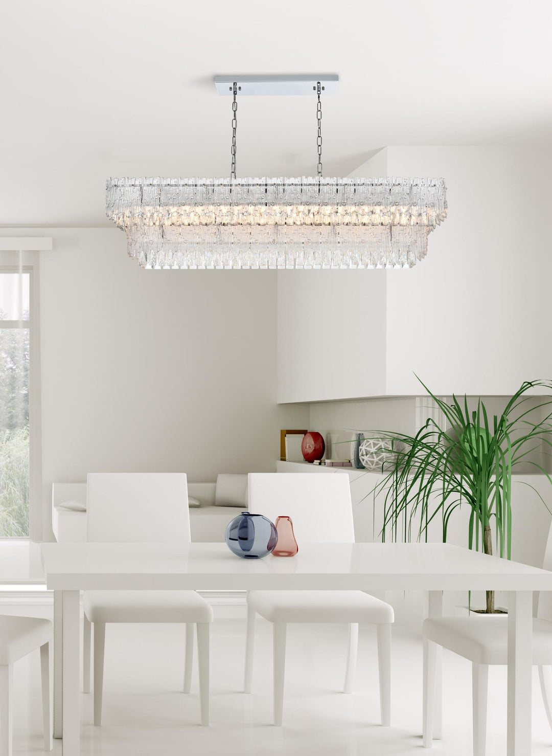 Emilia Chandelier by Elegant - view 50