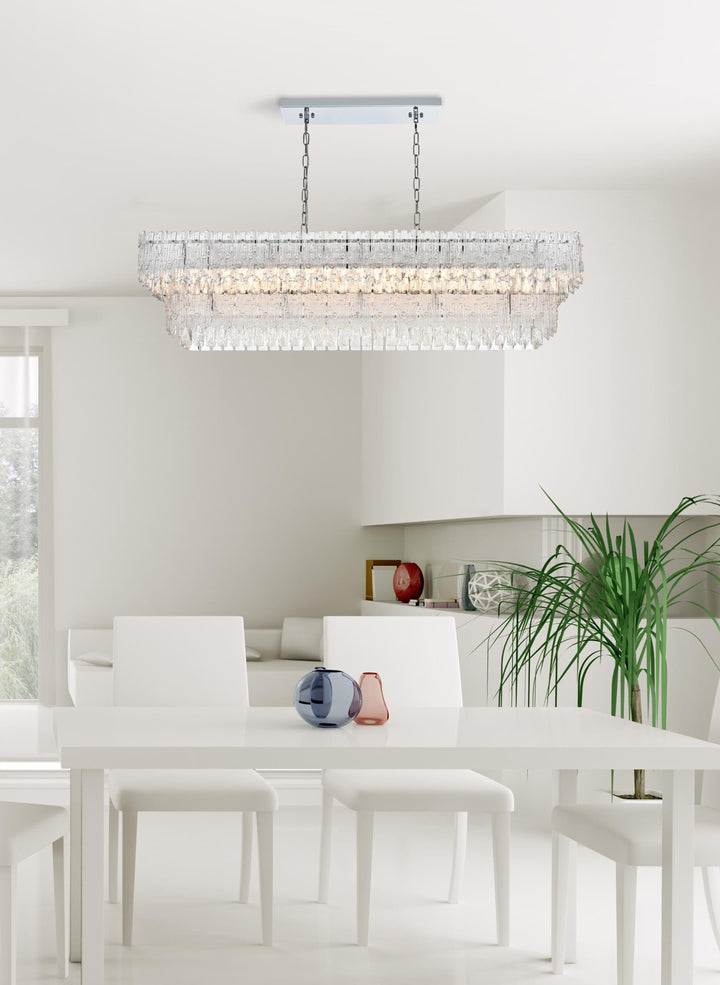 Emilia Chandelier by Elegant - view 50