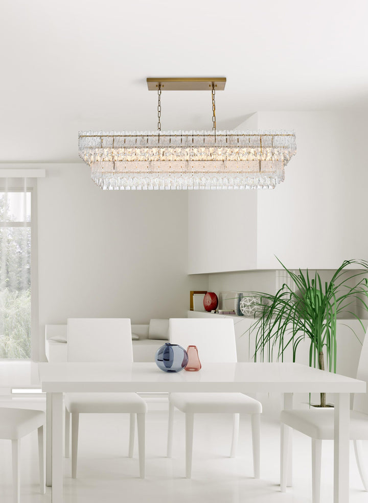 Emilia Chandelier by Elegant - view 56
