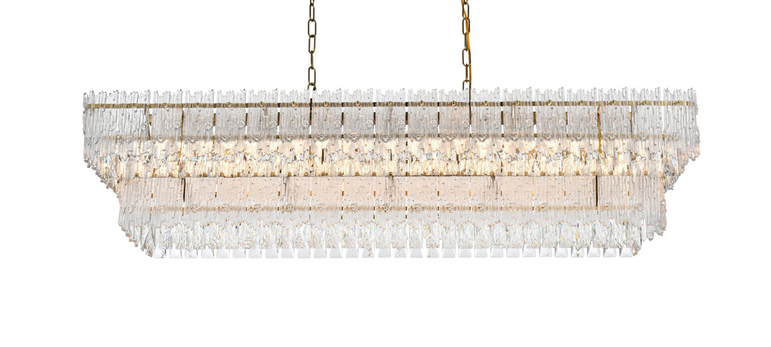 Emilia Chandelier by Elegant - view 57