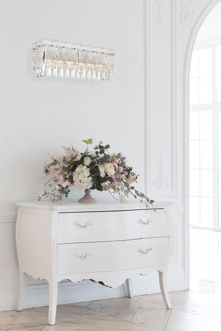 Emilia Wall Sconce by Elegant - view 2