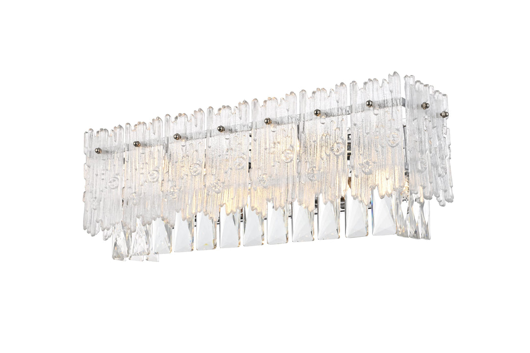 Emilia Wall Sconce by Elegant - view 3