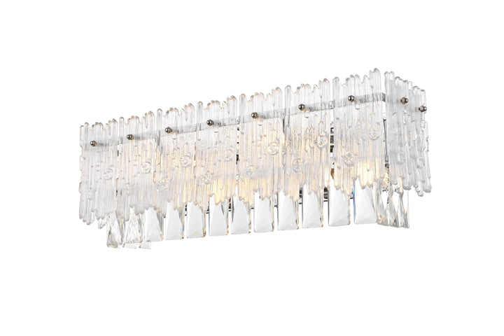 Emilia Wall Sconce by Elegant - view 3