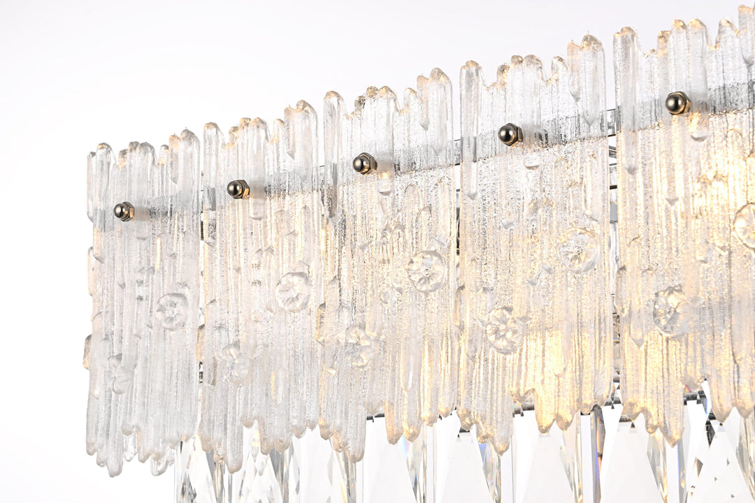 Emilia Wall Sconce by Elegant - view 4
