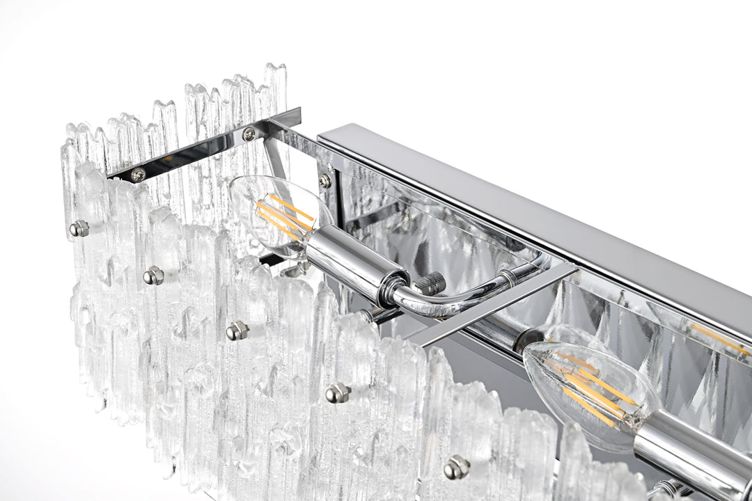 Emilia Wall Sconce by Elegant - view 5