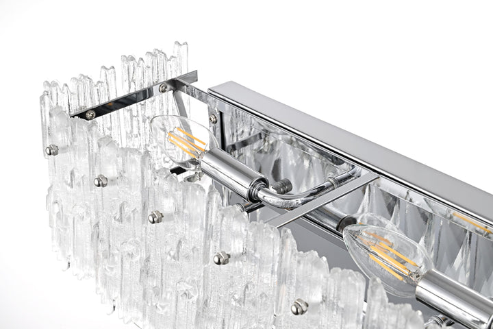 Emilia Wall Sconce by Elegant - view 5